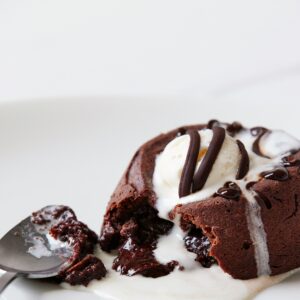 Mini Chocolate Lava Cake